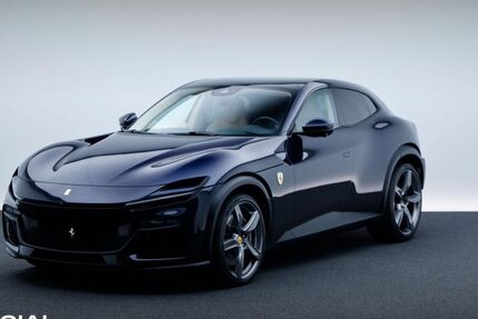 Ferrari Purosangue 2.300 km 499.800 &euro; Frankfurt 60326