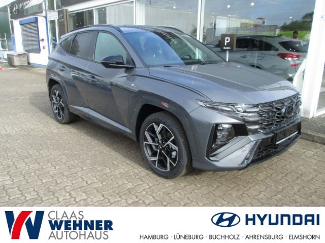 Hyundai TUCSON 13.800 km 36.900 &euro; Elmshorn 25337