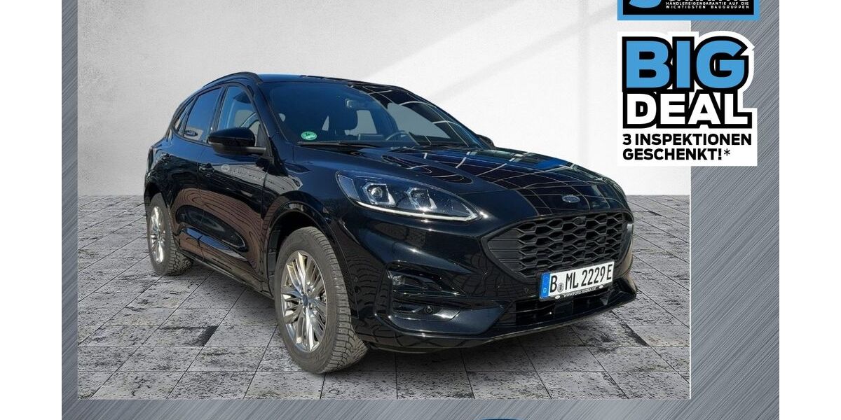 Ford Kuga 80.500 km 21.980 &euro; Berlin 12359