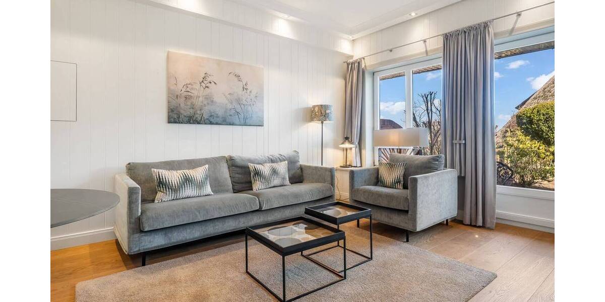 Etagenwohnung Kampen - 2 Zimmer, 64 m&sup2;, 959.000&euro; | Angebot:26160853