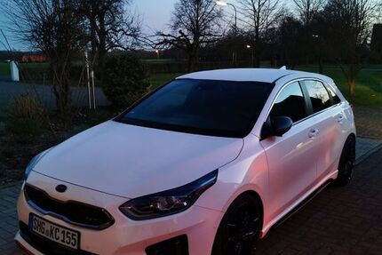 Kia ceed / Ceed 115.000 km 17.000 &euro; Lauenhagen 31714