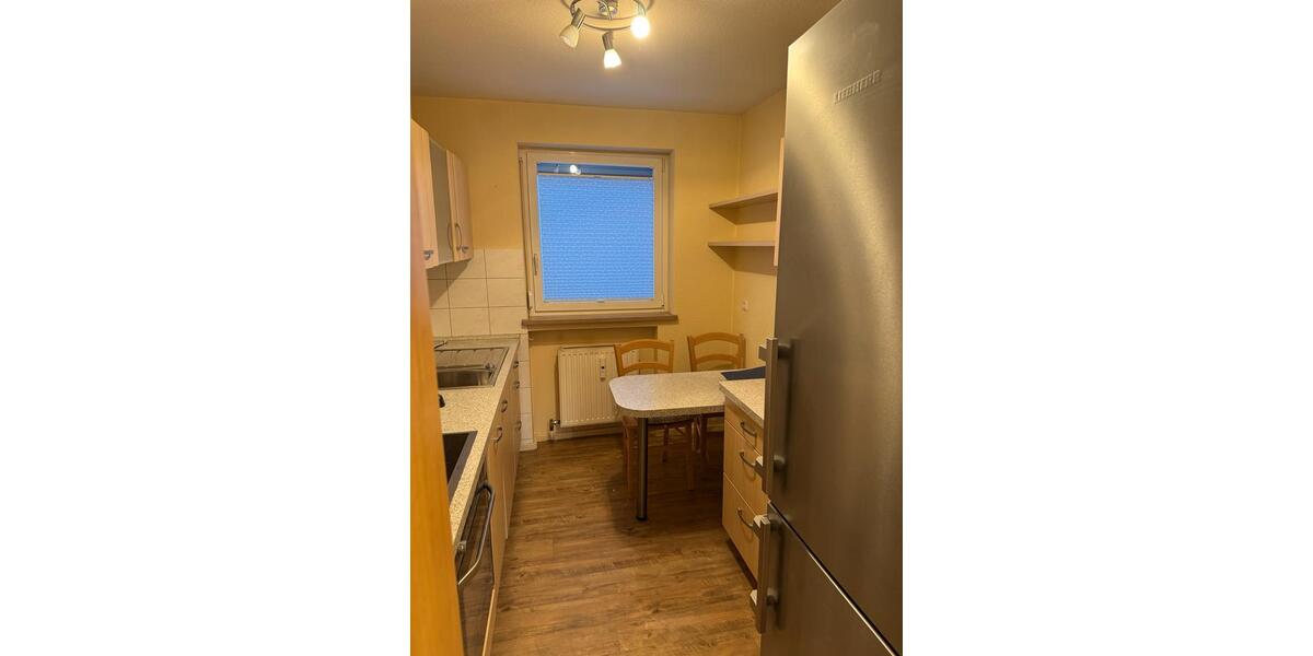 Helle 3-Zimmer-Wohnung mit Balkon in ruhiger Lage – Blaichach 3 zimmer