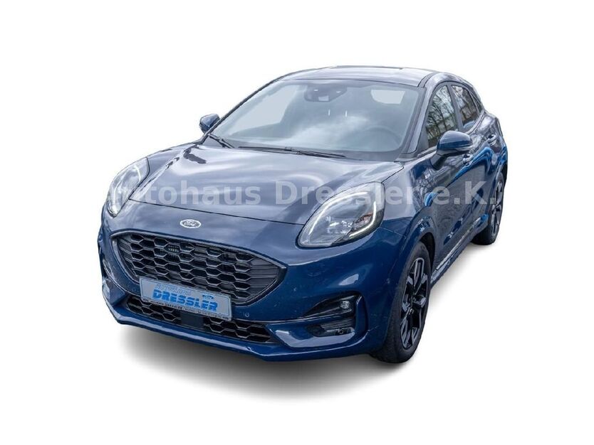 Ford Puma 43.800 km 19.980 € Miehlen 56357