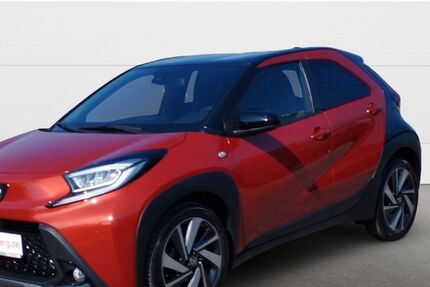 Toyota Aygo (X) 25.458 km 14.490 &euro; Gudensberg 34281