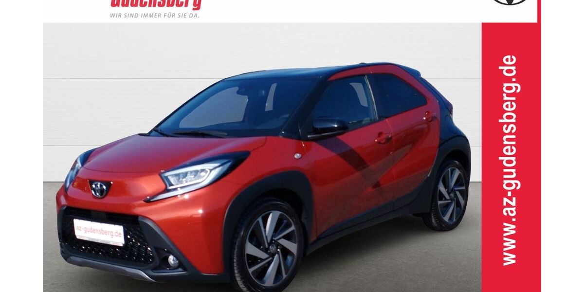 Toyota Aygo (X) 25.458 km 14.490 &euro; Gudensberg 34281