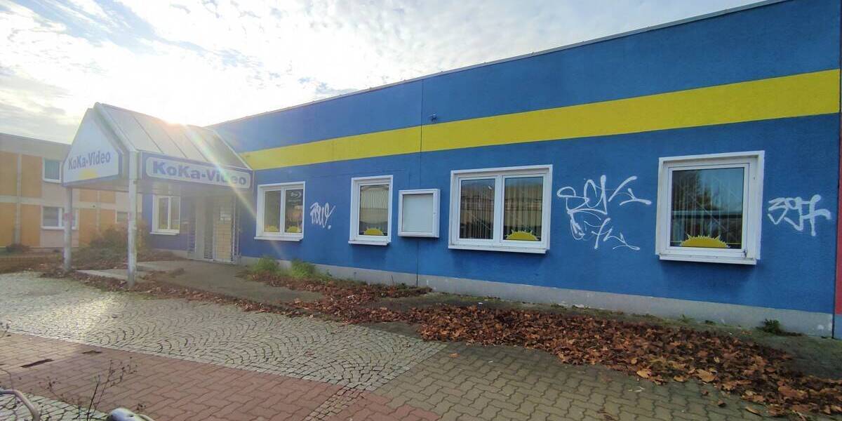 Gewerbeobjekt Wolfen Wolfen-Nord - 956&euro; | Angebot:25748400