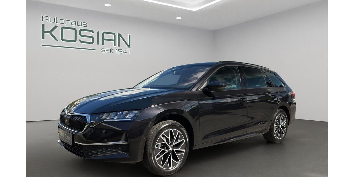 Skoda Octavia 4.727 km 38.890 &euro; Iserlohn 58642