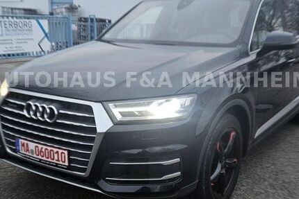 Audi Q7 197.000 km 22.490 &euro; mannheim 68165