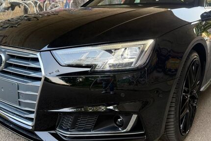 Audi A4 194.400 km 14.300 &euro; Bretten 75015