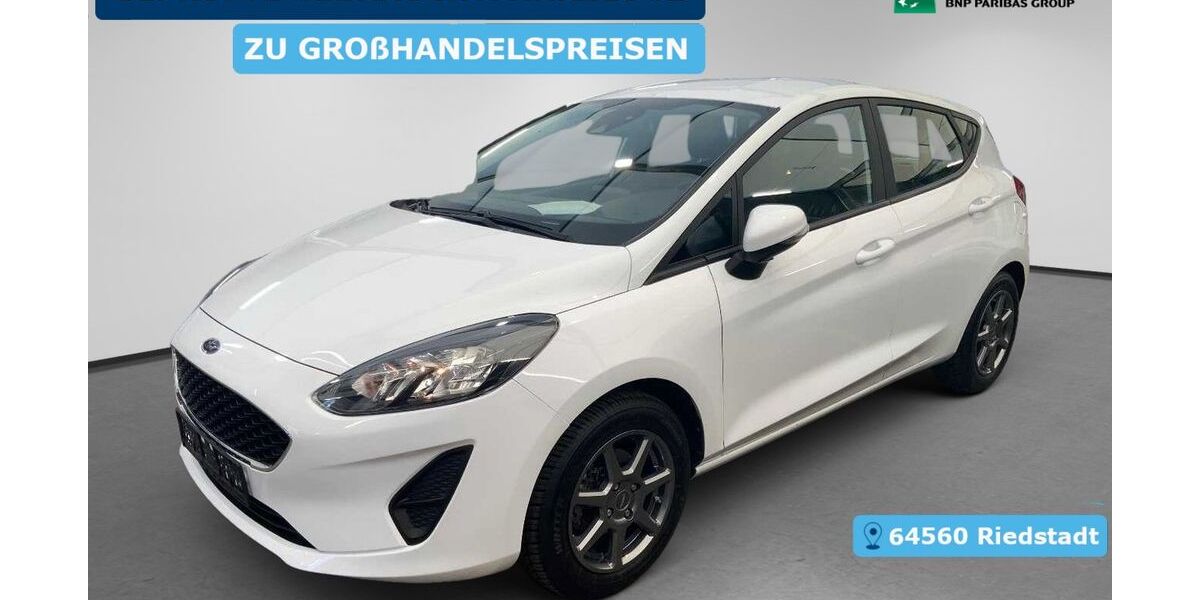 Ford Fiesta 67.909 km 10.390 &euro; Frankfurt 60596