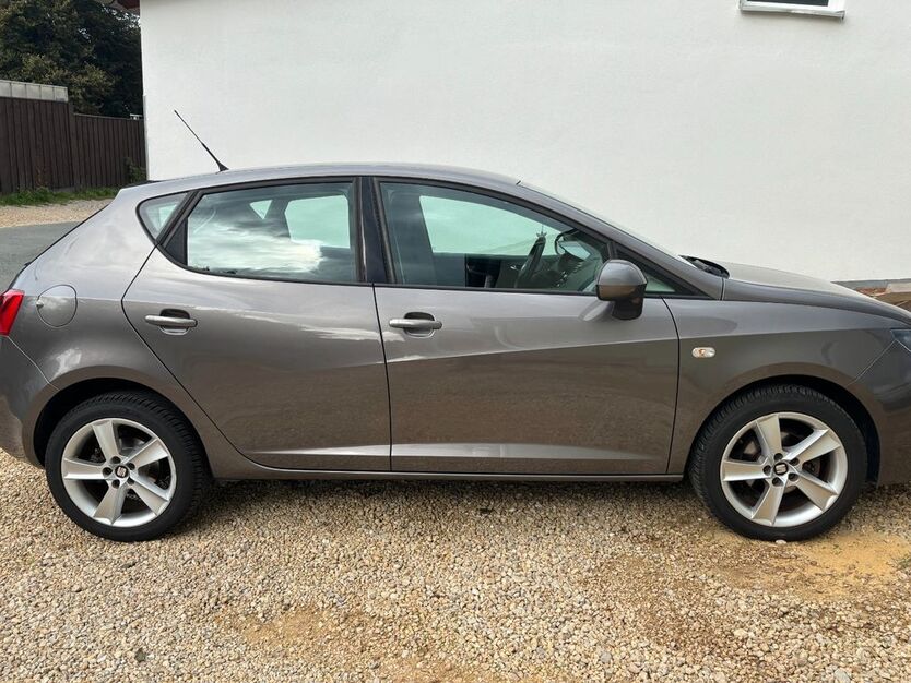 Seat Ibiza 93.500 km 6.200 € Sulzbach-Rosenberg 92237