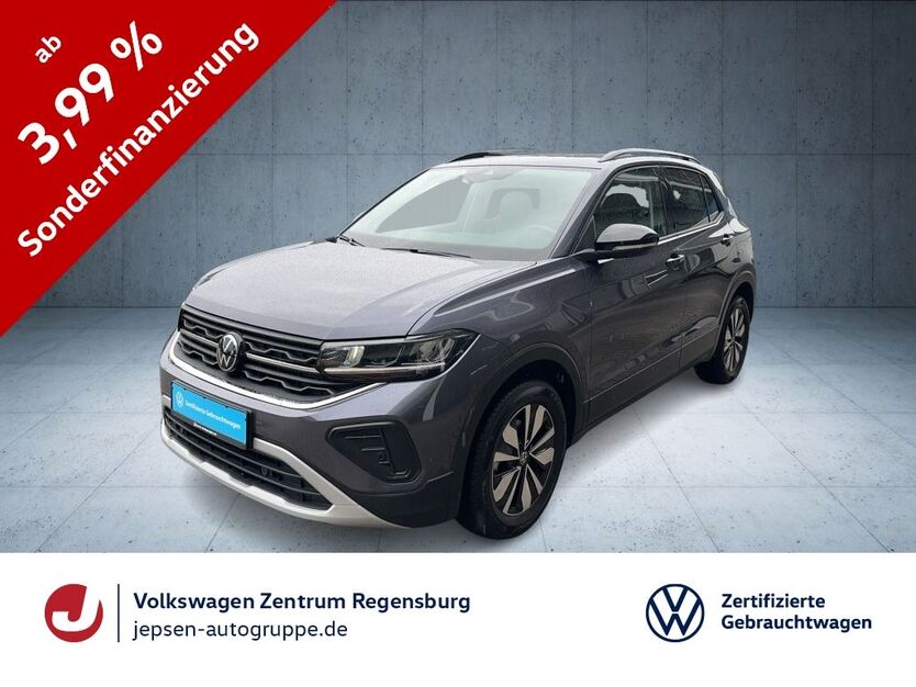 VW T-Cross 6.300 km 24.770 € Regensburg 93053