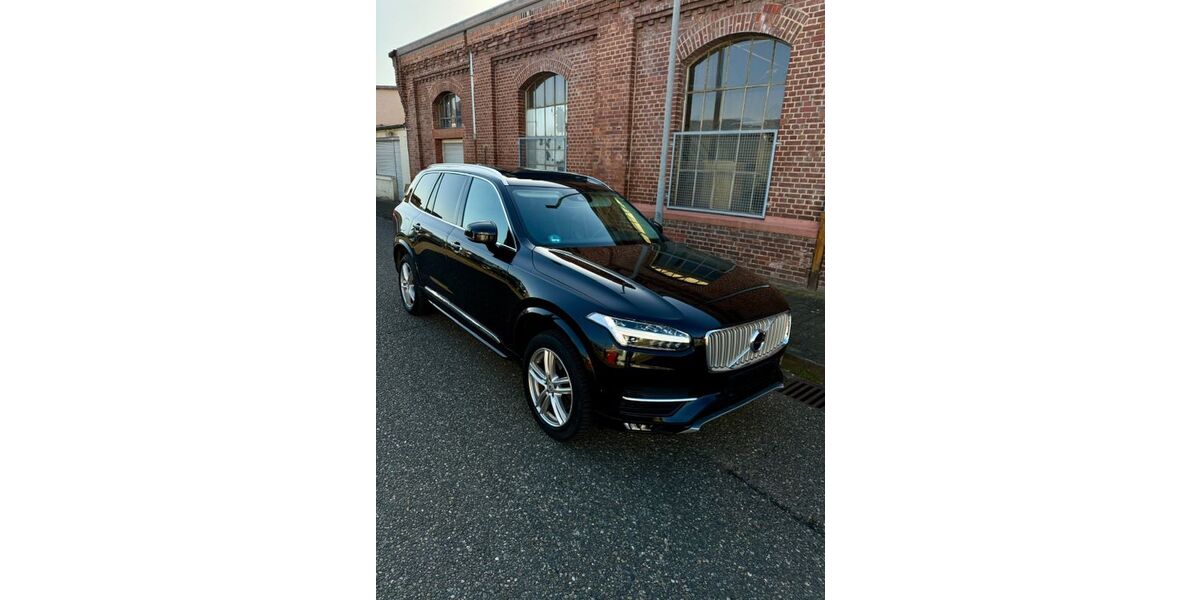 Volvo XC90 180.000 km 20.500 &euro; Mannheim 68309