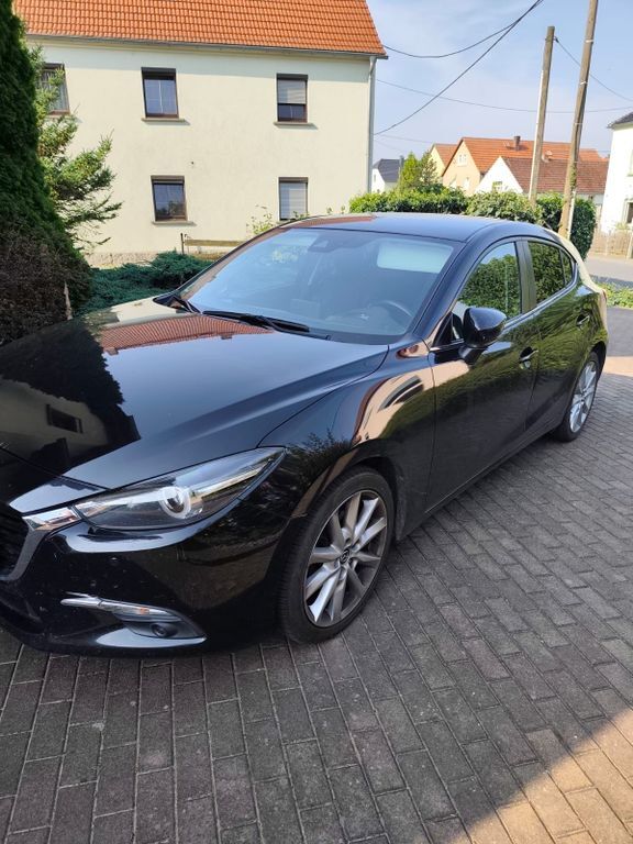Mazda 3 130.000 km 10.500 € Hirschfeld 04932