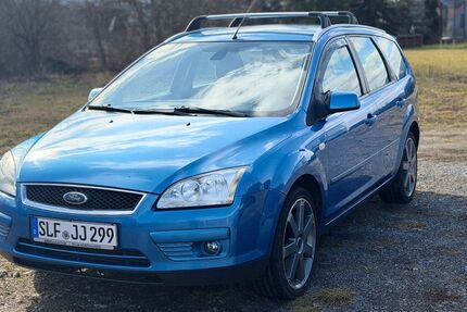 Ford Focus 292.000 km 1.290 &euro; Saalfeld 07318