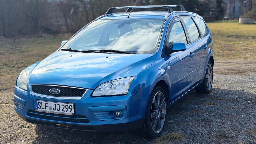 Ford Focus 292.000 km 1.290 &euro; Saalfeld 07318