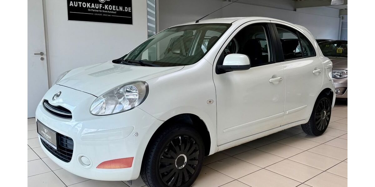 Nissan Micra 109.845 km 4.990 &euro; Köln 51067