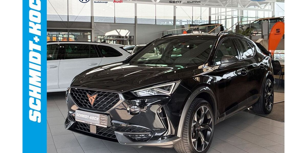 Cupra Formentor 23.938 km 27.280 &euro; Bremen 28217