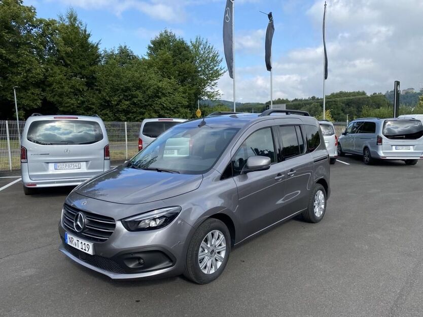 Mercedes-Benz T-Klasse 7.000 km 40.893 € Neuwied 56566