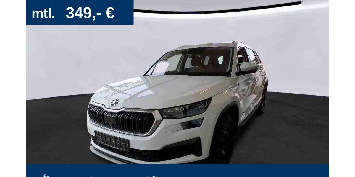 Skoda Kodiaq 49.483 km 29.930 &euro; Kornwestheim 70806