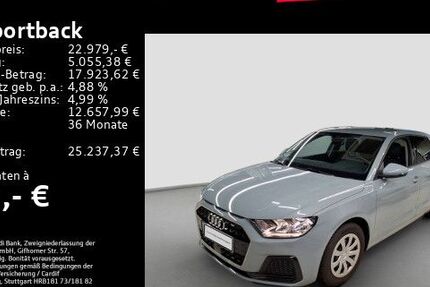 Audi A1 6.450 km 22.979 &euro; Offenbach am Main 63071