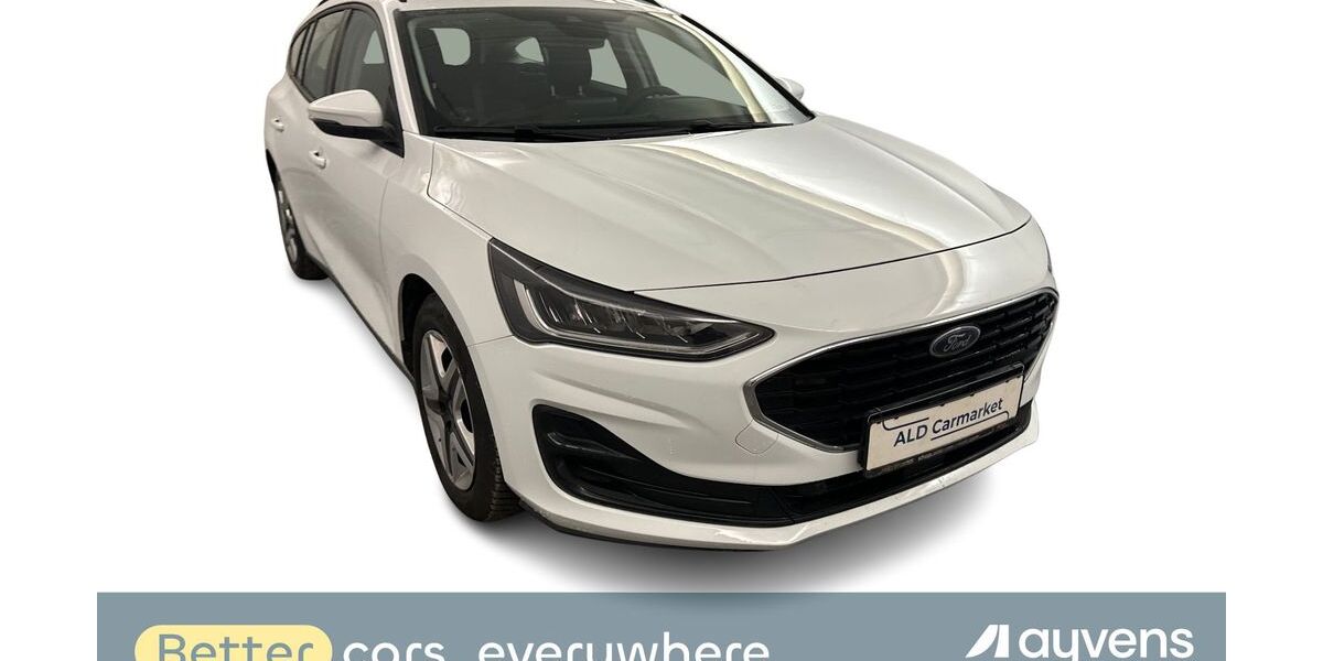 Ford Focus 57.760 km 16.980 &euro; Dorfmark 29683