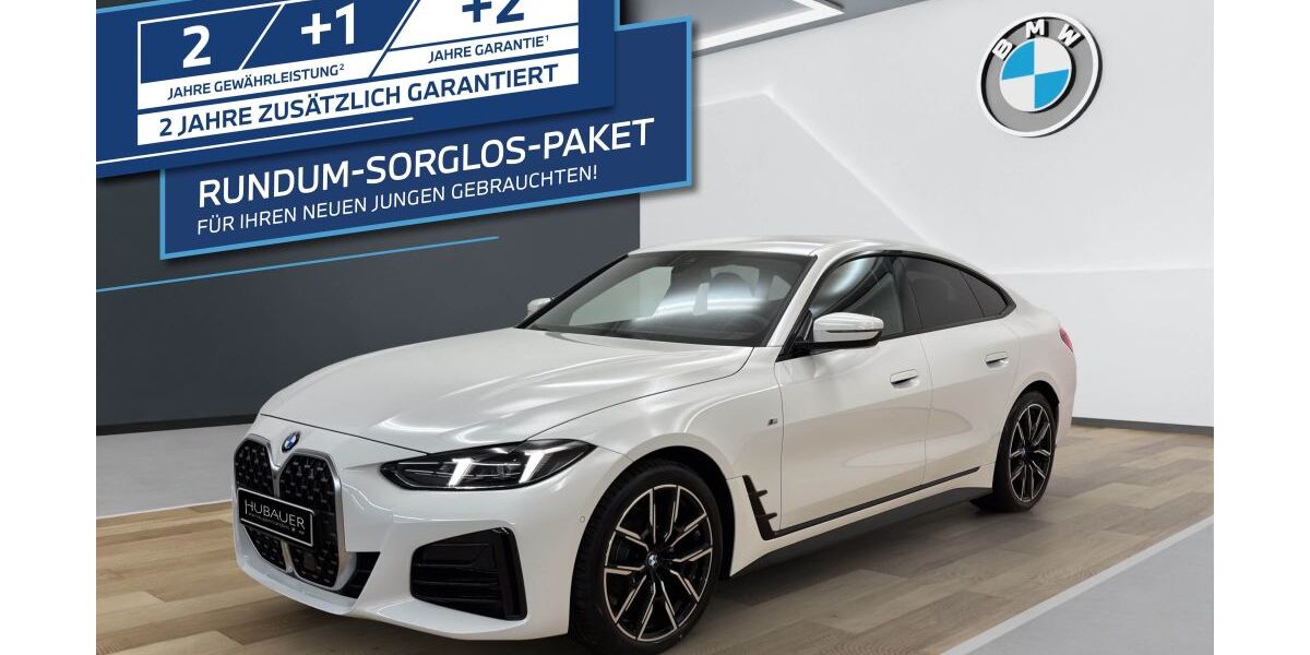 BMW 420 3.300 km 43.490 &euro; Landshut 84030