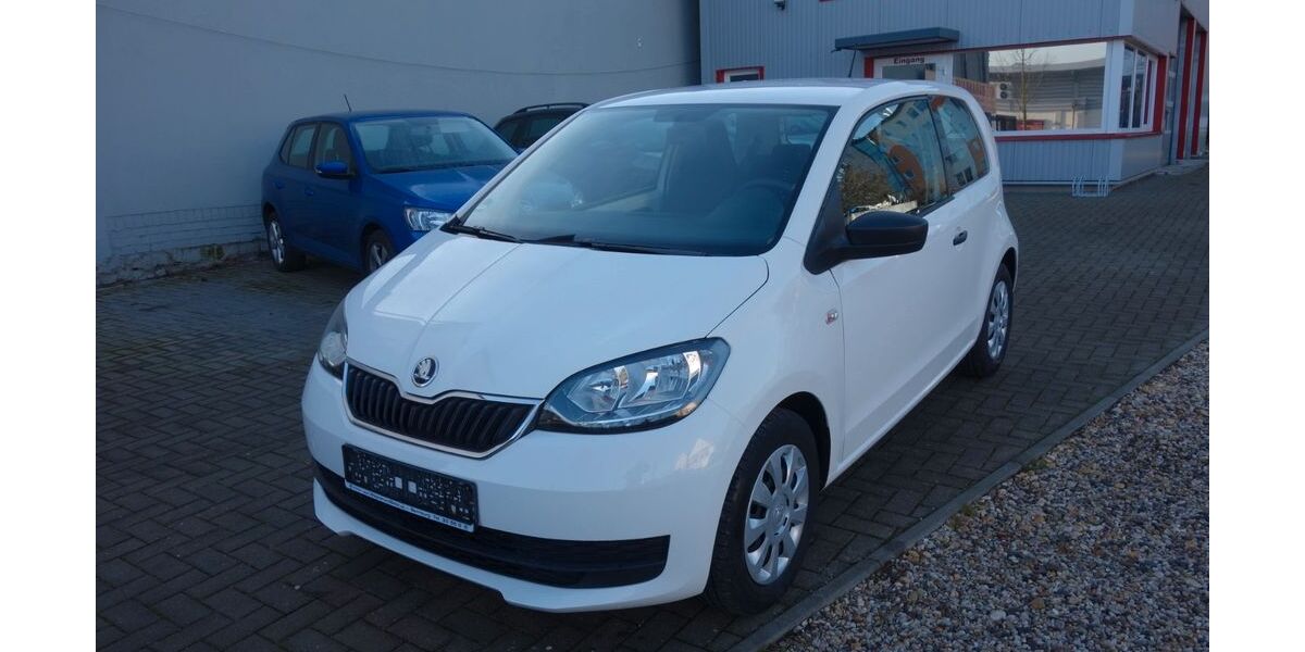 Skoda Citigo 65.000 km 6.589 &euro; Leipzig 04249