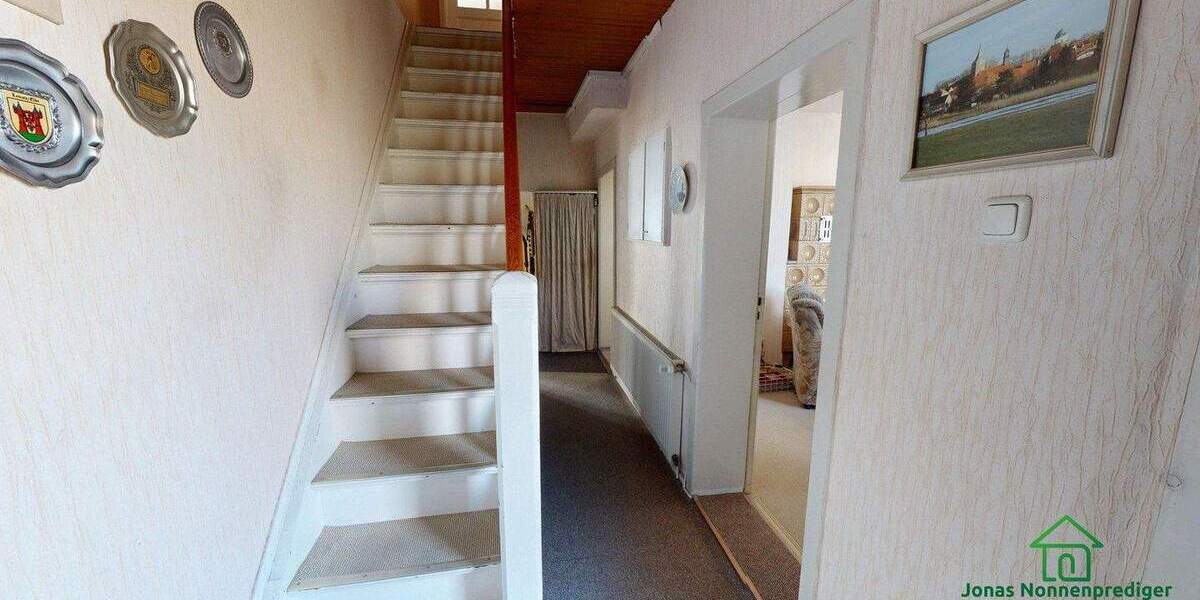 Reihenmittelhaus Lenzen - 4 Zimmer, 131 m&sup2;, 130.000&euro; | Angebot:25910302