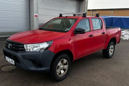 Toyota Hilux 94.000 km 19.995 &euro; Norderstedt bei Hamburg 22844