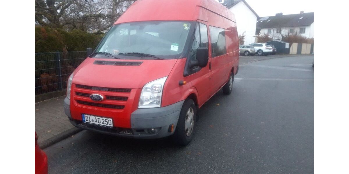 Ford Transit 251.930 km 5.900 &euro; Dieburg 64807