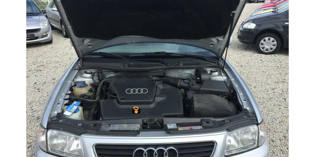 Audi A3 1.6 Ambiente! 332.000 km 500 &euro; Himmelkron 95502