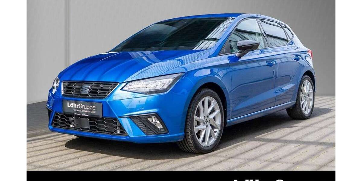 Seat Ibiza 19.916 km 18.980 &euro; Koblenz 56070