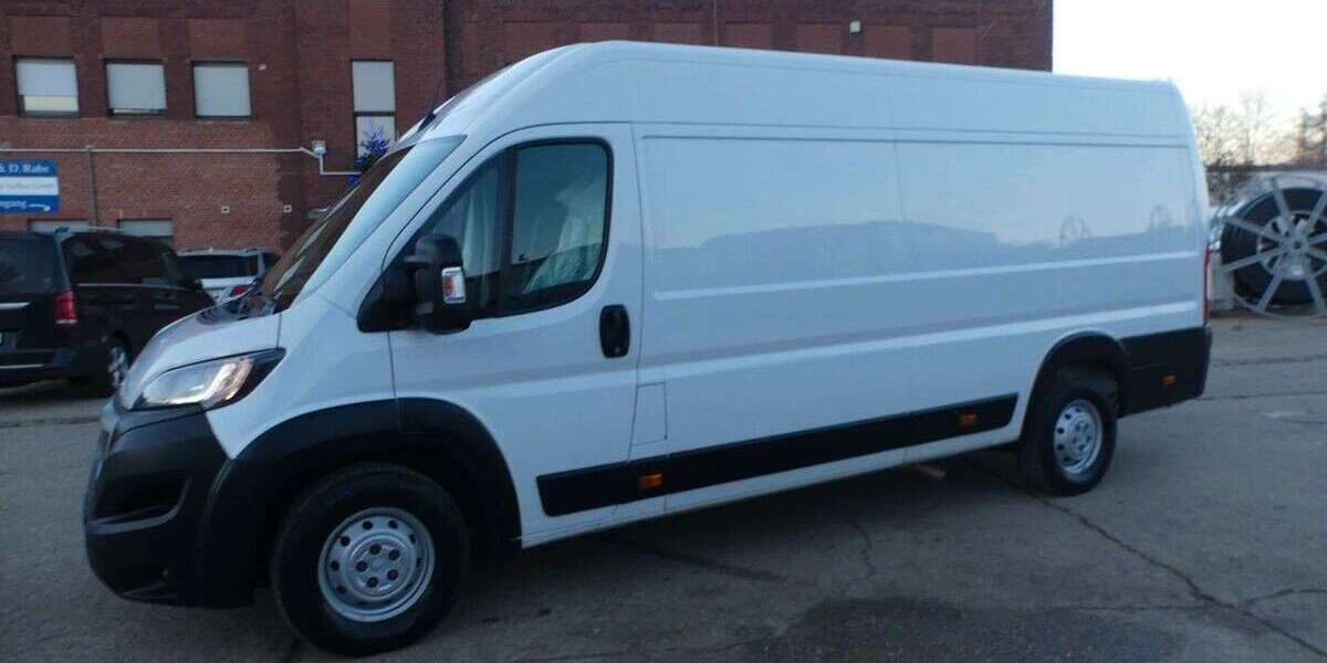 Peugeot Boxer 82.627 km 20.950 &euro; Essen 45309