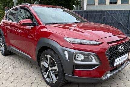 Hyundai KONA 89.326 km 9.900 &euro; Frankfurt am Main - Ost / Fechenheim 60386