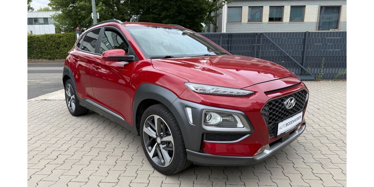 Hyundai KONA 89.326 km 9.900 &euro; Frankfurt am Main - Ost / Fechenheim 60386