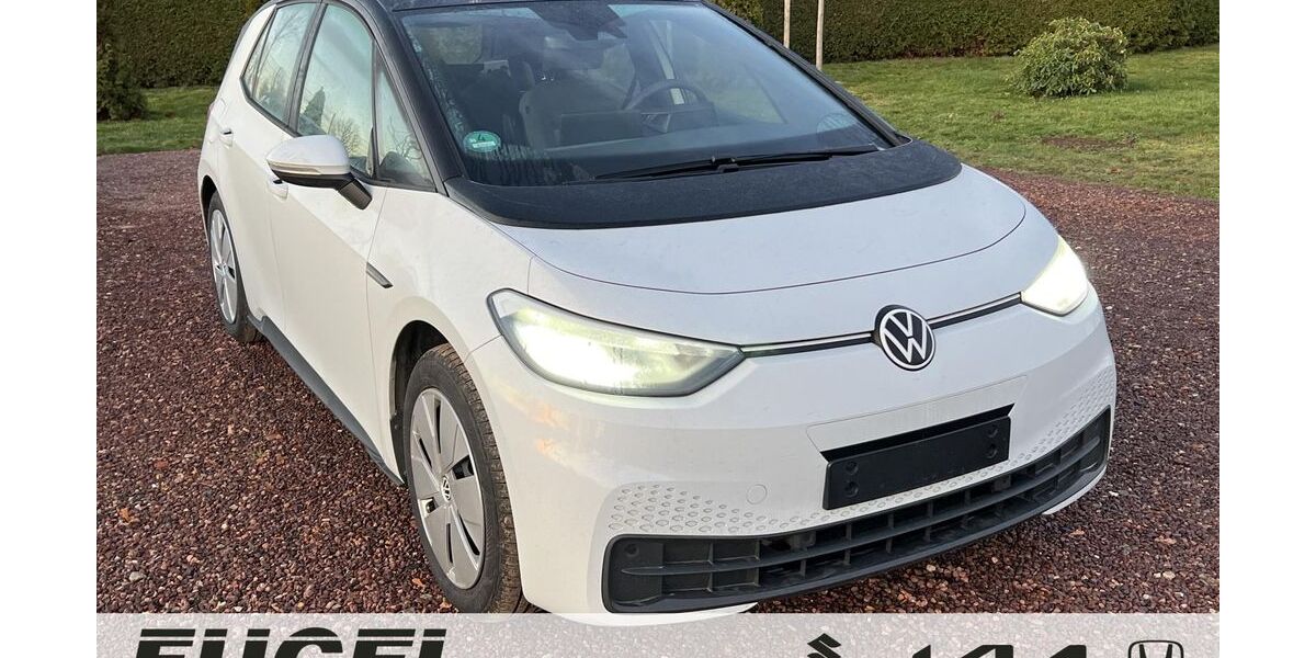 VW ID.3 60.690 km 16.499 &euro; Chemnitz - Mittelbach 09224
