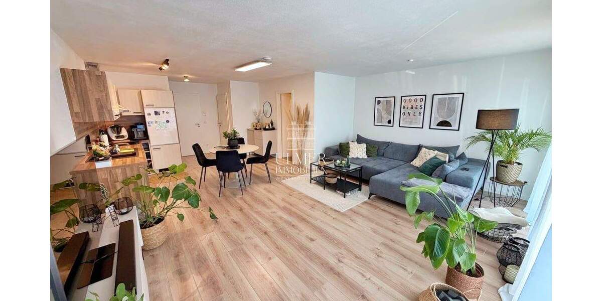 Etagenwohnung Korb Kleinheppach - 2 Zimmer, 59 m&sup2;, 309.000&euro; | Angebot:24784113