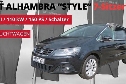 Seat Alhambra 139.815 km 21.990 &euro; Lübben 15907