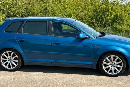 Audi A3 245.045 km 4.900 &euro; Winningen 56333