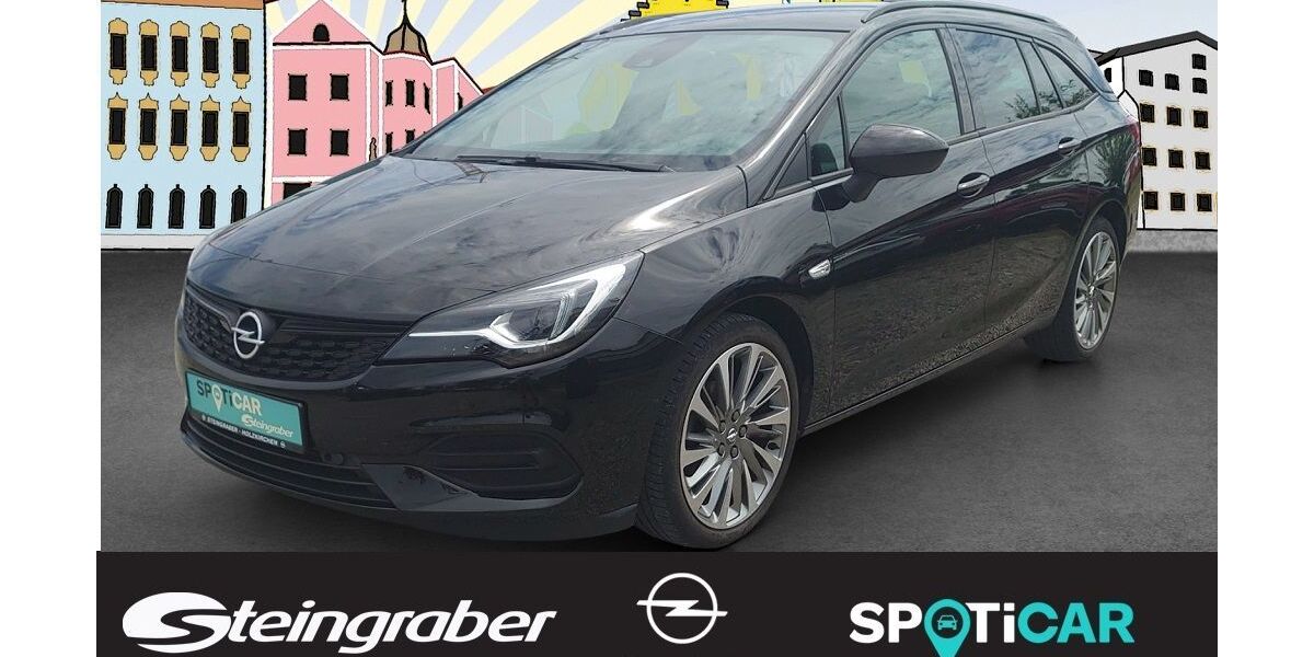 Opel Astra 52.500 km 15.280 &euro; Holzkirchen 83607