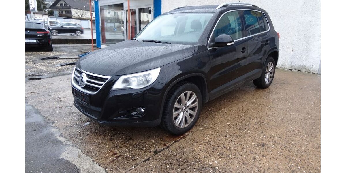 VW Tiguan 272.000 km 4.199 &euro; Heidenheim 89520