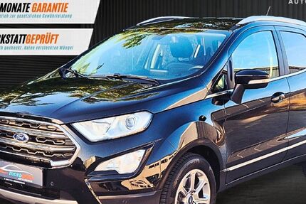 Ford EcoSport 44.900 km 11.450 &euro; Hanau 63452