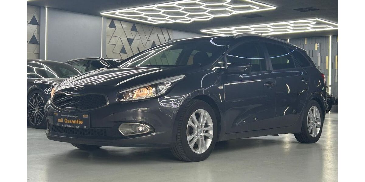 Kia ceed Sportswagon 97.210 km 7.990 &euro; Peine 31226
