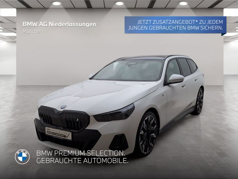 BMW i5 25.484 km 62.509 € München 80939