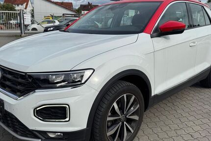 VW T-Roc 29.700 km 17.500 &euro; Crailsheim 74564