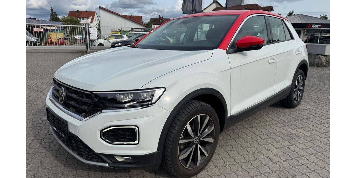 VW T-Roc 29.700 km 17.500 &euro; Crailsheim 74564
