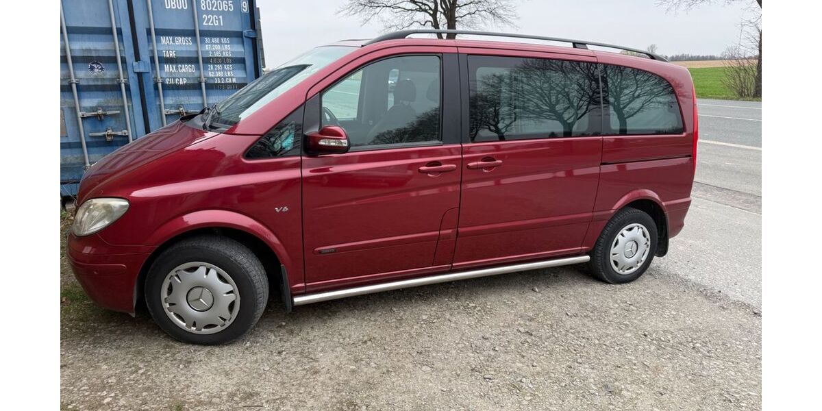 Mercedes-Benz Viano 335.000 km 9.900 &euro; Anröchte 59609