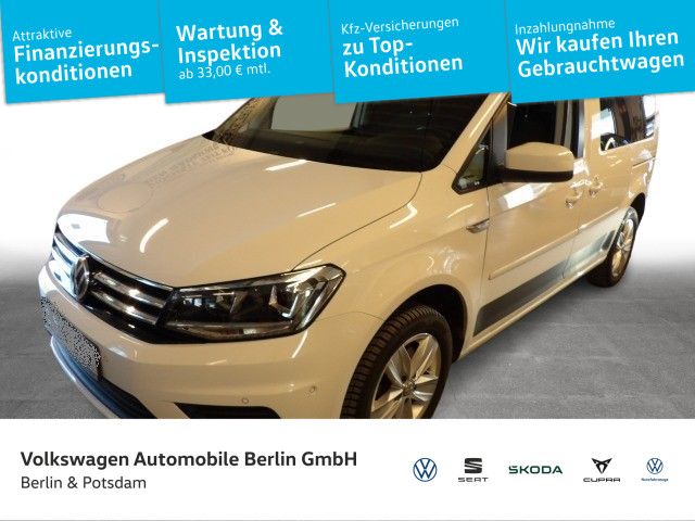 VW Caddy 58.146 km 22.870 &euro; Berlin 12099