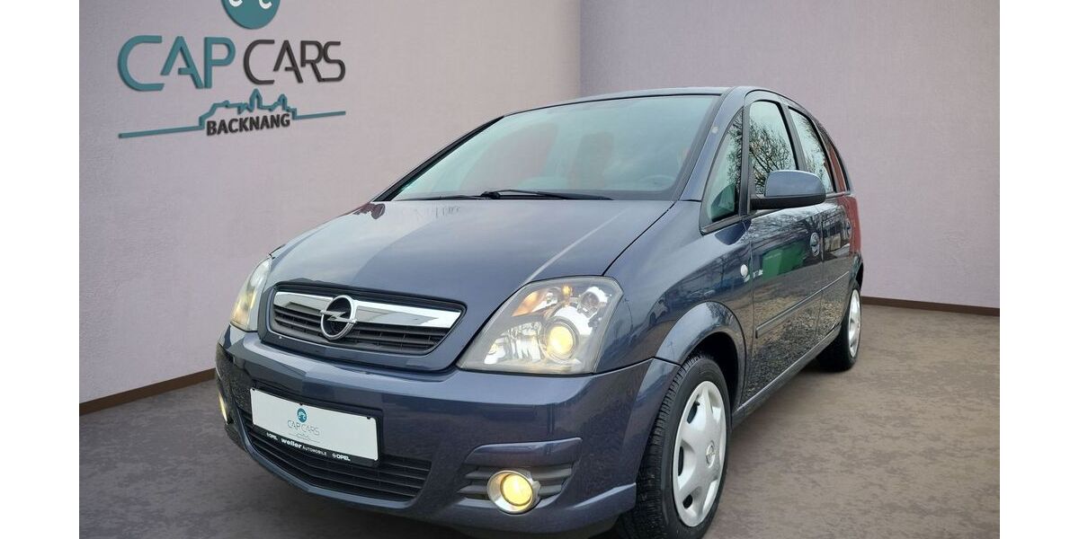 Opel Meriva 85.628 km 2.900 &euro; Backnang 71522
